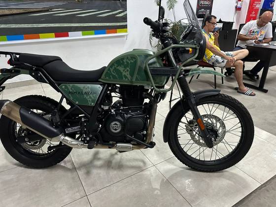 ROYAL ENFIELD HIMALAYAN ROYAL ENFIELD HIMALAYAN
